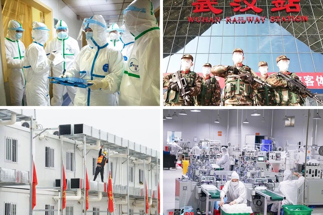疫情面前，更顯溫情！鄭州方快鍋爐與您攜手作戰(zhàn)，共同抵抗這場(chǎng)病災(zāi)！